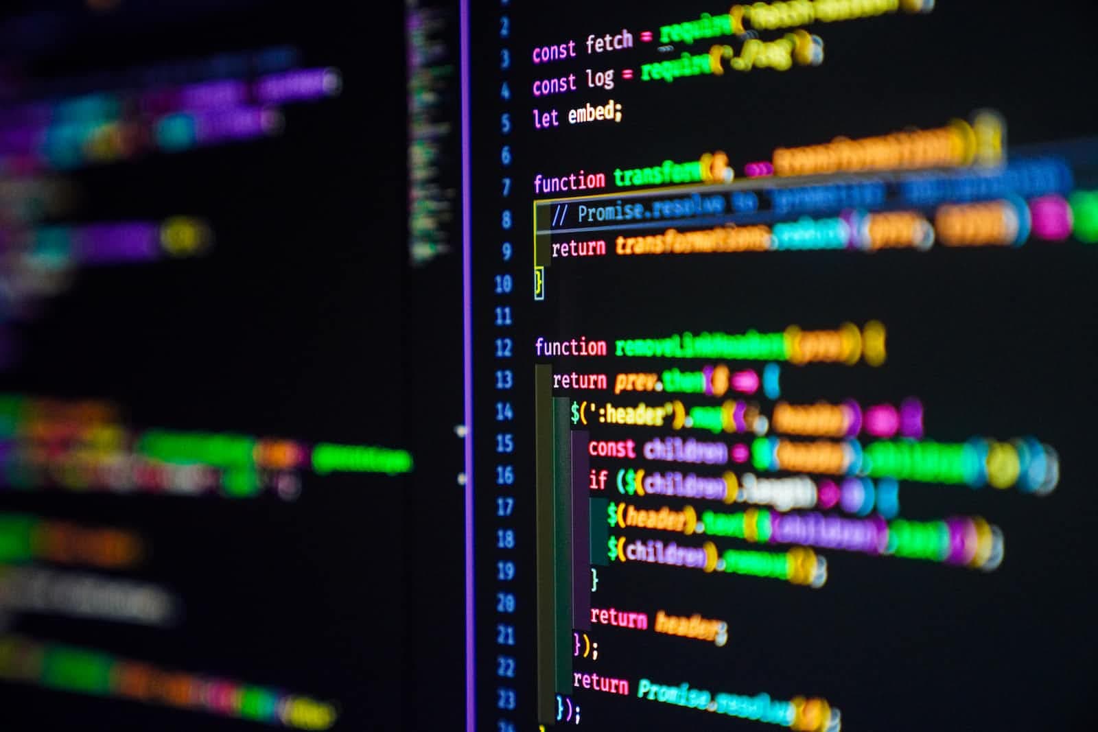What is Middleware in Express.js? What are the
different types of Middleware?