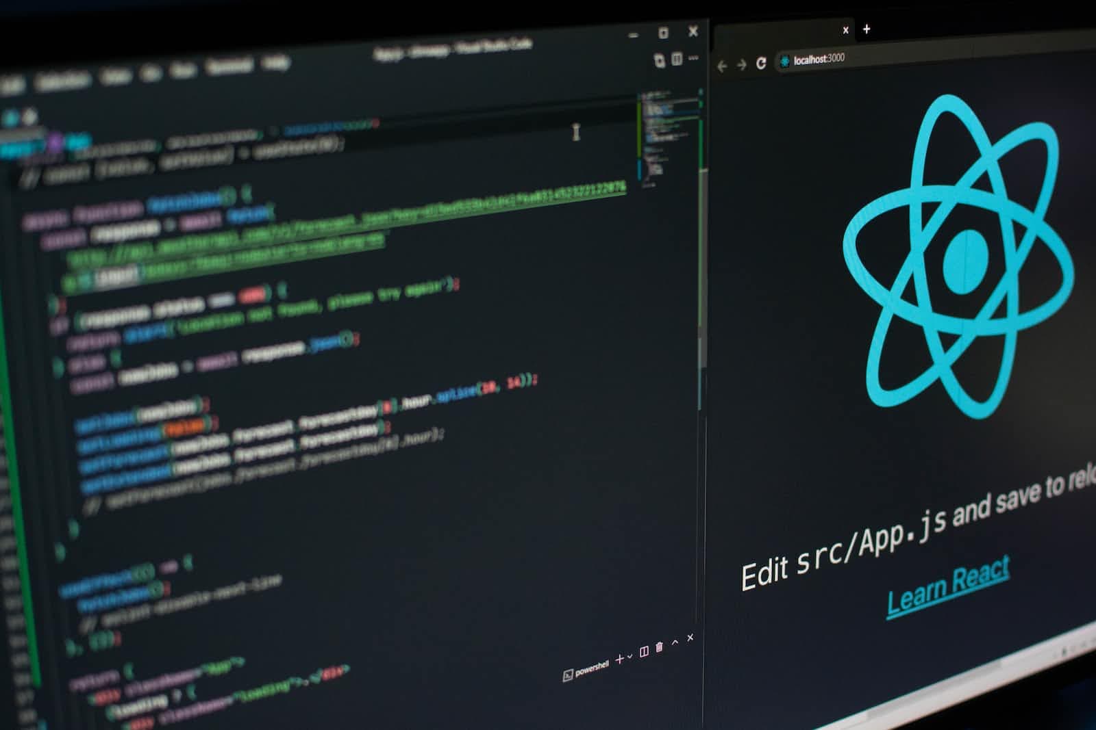 What is React?